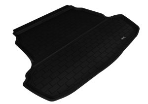 Hyundai Sonata Cargo Liner - 3D MAXpider - Kagu-Black - Black - `15-`19